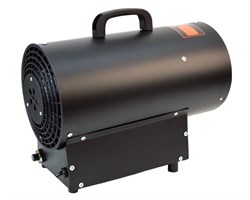 Пушка тепловая газовая BGH-10 (10кВт;давл.0,5бар;расход 0,73 кг/ч;производ.320 м3/ч; дисплей темп.) 60шт/поддон 25 01 043 076