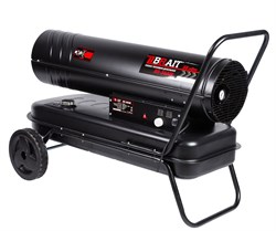 Пушка тепловая дизельная BR-56AW (50кВт,производ.727м3/ч,топл. дизель,бак 56л,расх.топл.4,7л/ч) 6/8/12шт/поддон 25 01 004 076