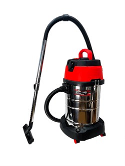 Пылесос строительный BVC-30N (1800Вт, подключ.инструмент 2000Вт,пылесборник 30л., шланг 3 м) 12/18шт/поддон 28 01 004 074