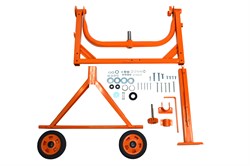 Рама бетоносмесителя в сборе BR-220TI 09 02 119 042