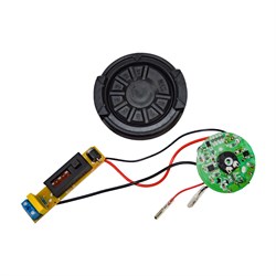 Регулятор мощности в сборе для фена BHG2000MR 21 02 402 069