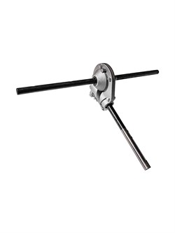 Редуктор в сборе снегоуборщика BR-7856W 05 02 193 075