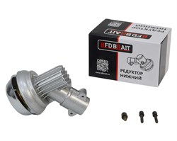 Редуктор нижний BPT-521 （28*9T) 50шт/кор 06 02 281 019