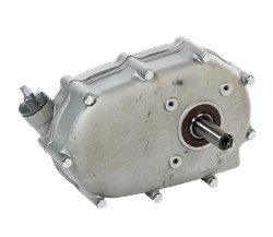 Редуктор с автоматическим сцеплением BR202PR (под вал 20мм, выходной вал D22, подходит на Lifan 168F,170F) инд.упаковка 4шт/кор 03 05 019 019