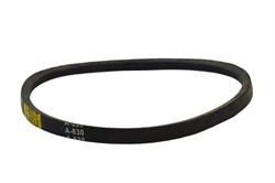 Ремень приводной клиновой Z(О) 630 12 01 062 000