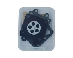 Ремкомплект карбюратора BR-45/52 для импортных бензопил (4 позиции) 10комп/уп 01 02 020 019