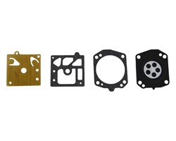 Ремкомплект карбюратора для бензопил BR-S290-390 (4 позиции) 10шт/уп 01 04 027 019