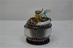 Ротор + статор генератора BR1500-AL алюминиевый ( Длина Статора 54мм ) 02 02 003 047