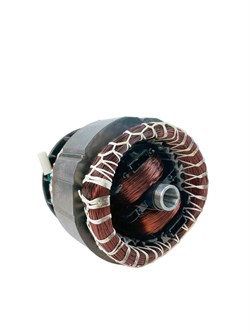 Ротор + статор генератора BR950-AL алюминиевый 0,7/0,9кВт 02 02 115 047