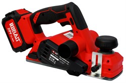 Рубанок  аккумуляторный BCP20/82PUBL PRO ( 20В, 14000об/мин, шир 82мм, глуб. фальц. 17мм, выброс.струж. 2 стороны, аккум. 1*4Ah, З/У) 4шт/кор,80шт/под 21 01 263 101