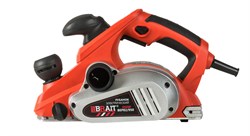 Рубанок электрический BEP82/950 (950Вт;шир.строган.82мм;размер лезв.82х5,5х3мм;рег-ка 0-3мм; тщетка №606,ремень 4PJ216 120A) 4шт/уп, 96/120шт подд 21 01 087 054