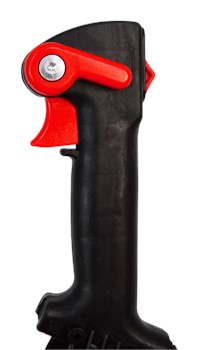 Ручка газа в сборе воздуходувки BGB-520 31 03 034 019