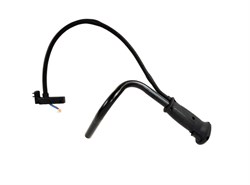 Ручка газа в сборе с тросом эл.триммера BR-1600B 50шт/кор 06 10 060 019