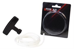 Ручка стартера BR-168F-2 (БЛИСТЕР) (BR202P) 10шт./уп; 225шт/500шт/кор 03 02 335 019