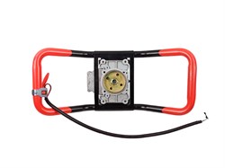 Ручки с редуктором для мотобура BR-52/000 08 03 052 019