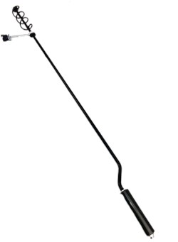 Рычаг регулировки поворота желоба в сборе снегоуборщика BR-7856W/BR-7861EW 05 02 206 075