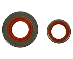 Сальник коленвала для бензопил BR-S660 ( правый+левый )  10комп/уп 01 04 122 019