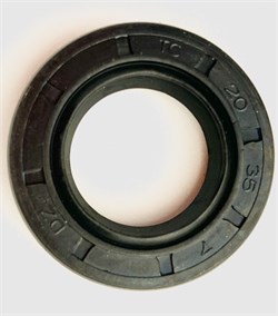 Сальник редуктора 20*35*7 МК (20*35*5) (алюминиевый редуктор)10шт/уп 04 02 009 002