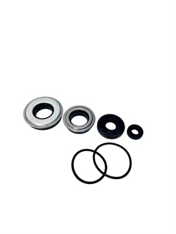 Сальник редуктора МК (комплект: 25*52*9,5 A/25*41*9,5 B/12*22*7/17*40*7) 300шт/кор 04 03 096 002