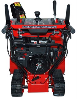 Снегоочиститель бензиновый BR-1576ELTWS-6 (15л.с;электро и руч.старт,с панелью,датч.моточас;фара,на гусениц,6впер/2наз;шир ковша760мм/выс530мм)6шт/под 05 01 061 075