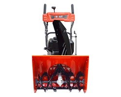 Снегоочиститель бензиновый BR-761SE (7лс, ковш шир. 61см выс. 52см, ручной старт, элетро страрт, 5 скоростей вперед 2 назад, зимний двигатель)6шт/под 05 01 052 107