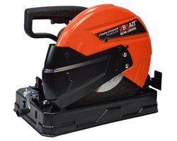 Станок отрезной (по металлу) BCM-2800SL (2800Вт, 4100 об/мин, d диска 355мм)24шт/подд 21 01 278 110