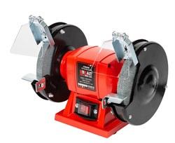 Станок точильный BSM-150 (300Вт, 150х16х12,7, 2840 об/мин) 2шт/уп 96шт/поддон 21 01 059 061