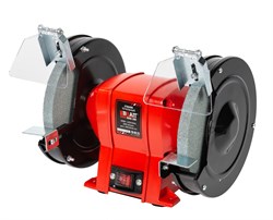 Станок точильный BSM-200 (500Вт, 200х20х16, 2840 об/мин) 2шт/уп 32/40шт/поддон 21 01 060 061