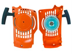 Стартер BR-3816Е для импортных бензопил 65шт/кор 01 02 124 019