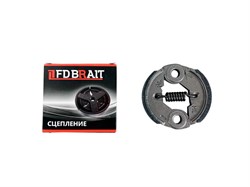 Сцепление бензотриммера BR-430/520 (муфта) (ИНДИВИДУАЛЬНАЯ КОРОБКА) 100шт/кор 06 02 187 019