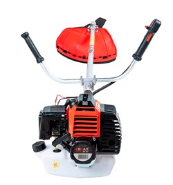 Триммер бензиновый BR-581 (1,60кВт.,58 куб.см, 2Т двиг., нож 3T, леска 2,4, штанга 26мм) 56шт/поддон 06 01 039 019