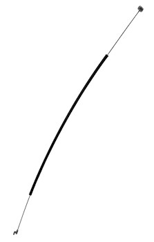 Трос газа для бензопил BR-P350S 10шт/уп 01 03 171 019