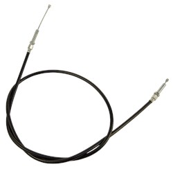 Трос сцепления для мотоблока BR-135(1340мм,чехол 1150мм,наконечник рубашки под резьбу) 250шт/кор 04 05 039 002