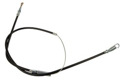 Трос сцепления для мотокультиваторов BRAIT серии МКР (трос 1115мм из 2х частей, наконечник пружина) 250шт/кор 04 03 082 002