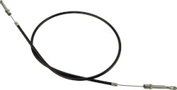 Трос сцепления МК (чугунный редуктор)(трос 1100мм,чехол 940мм; подходит на BR-105) 250шт/кор 04 03 064 002