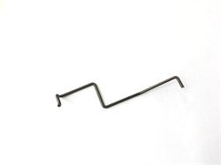 Тяга дроссельной заслонки (газа) BR-45/52 для импортных бензопил 10шт/уп 01 02 141 019