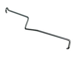 Тяга дроссельной заслонки длинная для бензопил BR-S180   10шт/уп 01 04 145 019