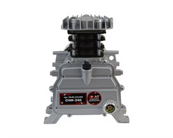 Узел компрессорный BCHM240 голова компрессора в сборе с электродвигателем (1500Вт., 240л/мин.,подходит для KM-1500/24,KM-1500/42) 20 02 155 043