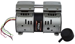 Узел компрессорный для компрессора безмасляного KB654 (Мощность 550Вт, 1440 об/мин. 4х полюсной, 220В) 20 02 192 043