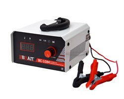 Устройство зарядное BC-10iM (ИНВЕРТОРНОЕ 6/12В,емкость 10-150А/ч, 400Вт) 8 шт/уп 240шт/поддон 19 01 022 043