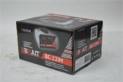 Устройство зарядное BC-22iM (ИНВЕРТОРНОЕ 12/24В,емкость 10-400А/ч, 990Вт) 8 шт/уп 200шт/поддон 19 01 023 043