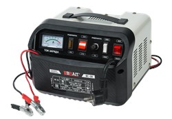 Устройство зарядное BC-50 (Напряжение 12/24В, емкость 40-400А/ч, сеть 220В-50Гц, ток 38А/50А) 48/72/84шт/поддон 19 01 005 043