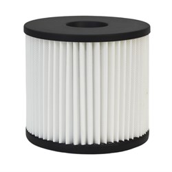 Фильтр HEPA DVC-15/30 (подходит на пылесосы DVC-15, DVC-15P, DVC-20, DVC-30) 60шт/кор 28 02 046 105