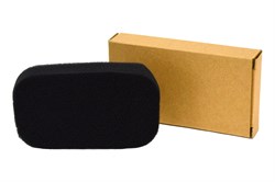 Фильтр воздушный (элемент) генератора BR-2500/3800 (ИНДИВИДУАЛЬНАЯ КОРОБКА) 100шт/кор 02 02 111 019