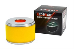 Фильтр воздушный (элемент) двигателя ВR-173F-177F(ИНДИВИДУАЛЬНАЯ КОРОБКА) (BR275P) 100шт/кор 03 02 338 019