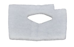 Фильтр воздушный бензотриммера BR-Н128R 10шт/уп 06 02 212 019