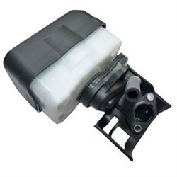 Фильтр воздушный В СБОРЕ (масляный) двигателя ВR-170F/168F-2 (BR202P-220P) 50шт/кор 03 02 091 019