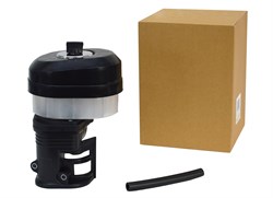 Фильтр воздушный В СБОРЕ (масляный) двигателя ВR-173-177F (BR275P) 25шт/кор 03 02 343 019