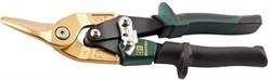 KRAFTOOL TITAN Левые ножницы по металлу, 260 мм - фото 40976