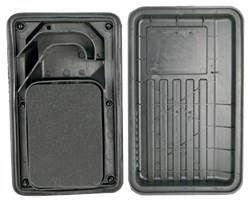 Фильтр воздушный В СБОРЕ генератора BR-5500/6500 20шт/кор 02 02 060 019